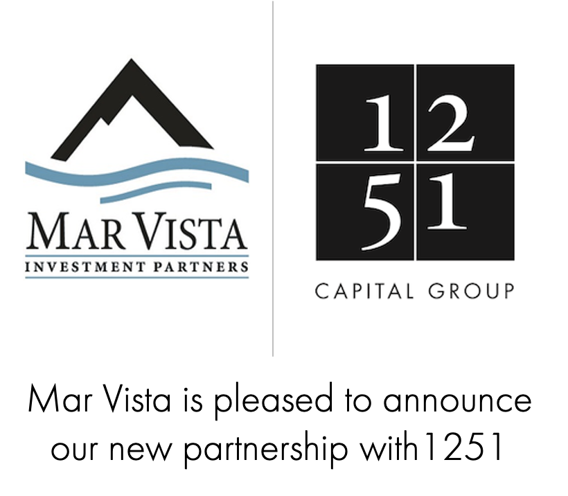 Mar Vista is pleased to announce our new partnership with 1251